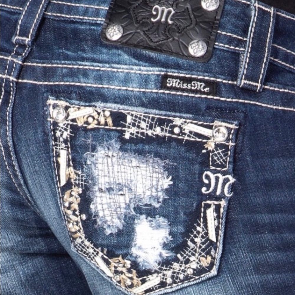 Miss Me Jeans 👖 NWT hard to find sizes. 31x34